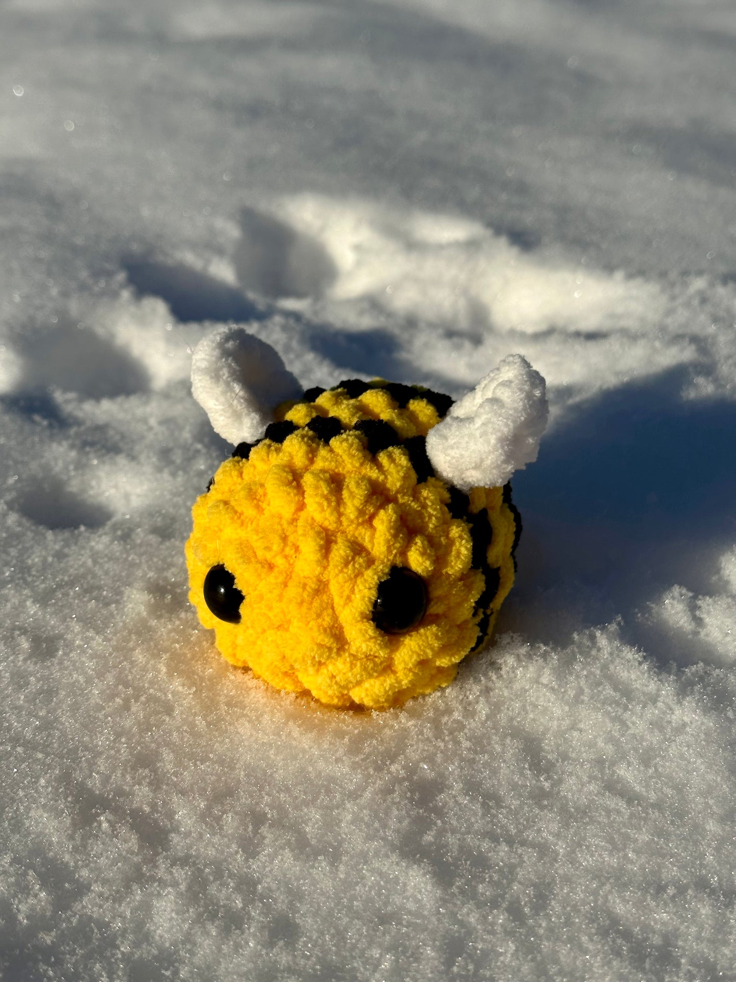 Bee Plushies