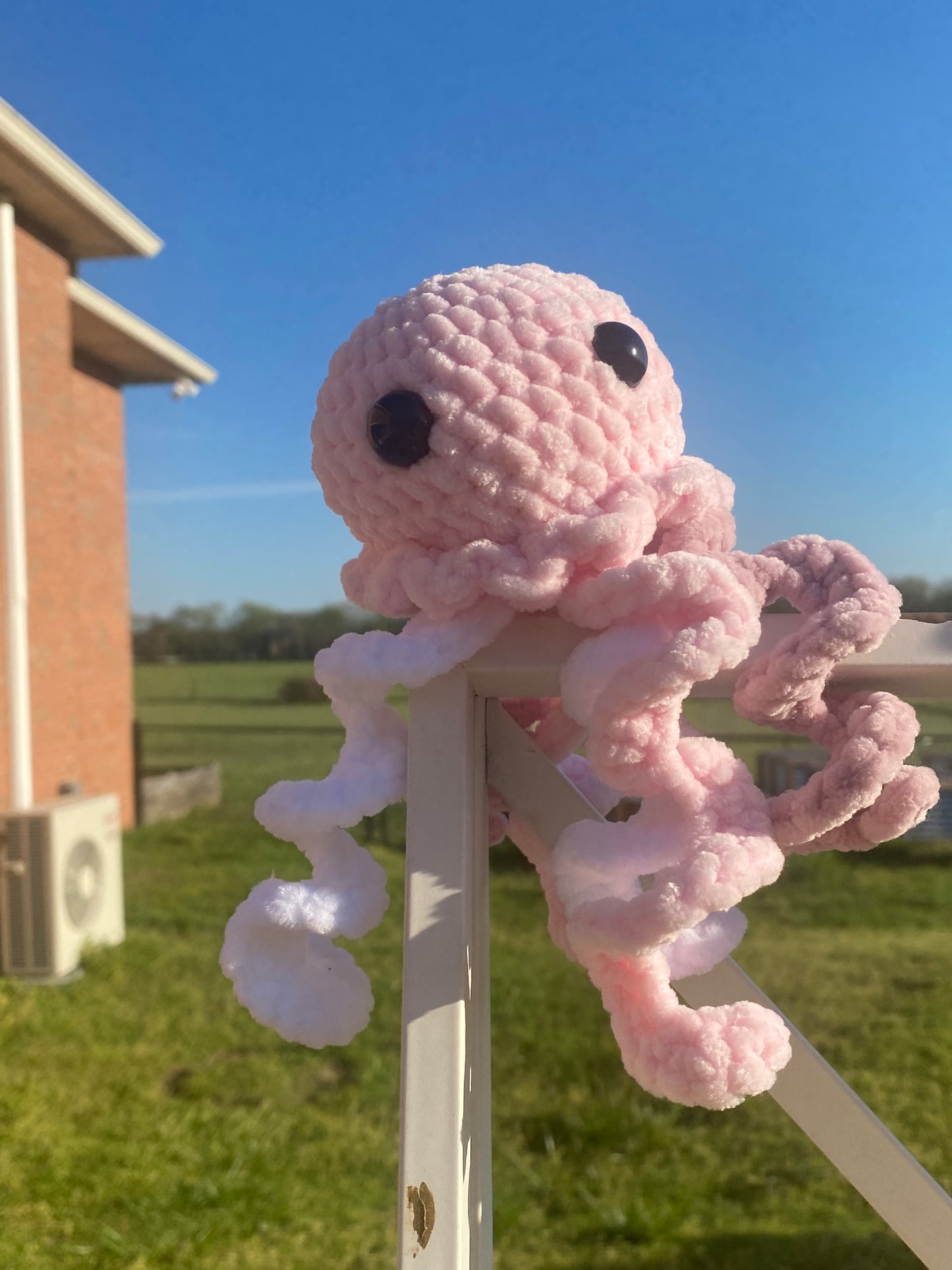 Jellyfish plushies
