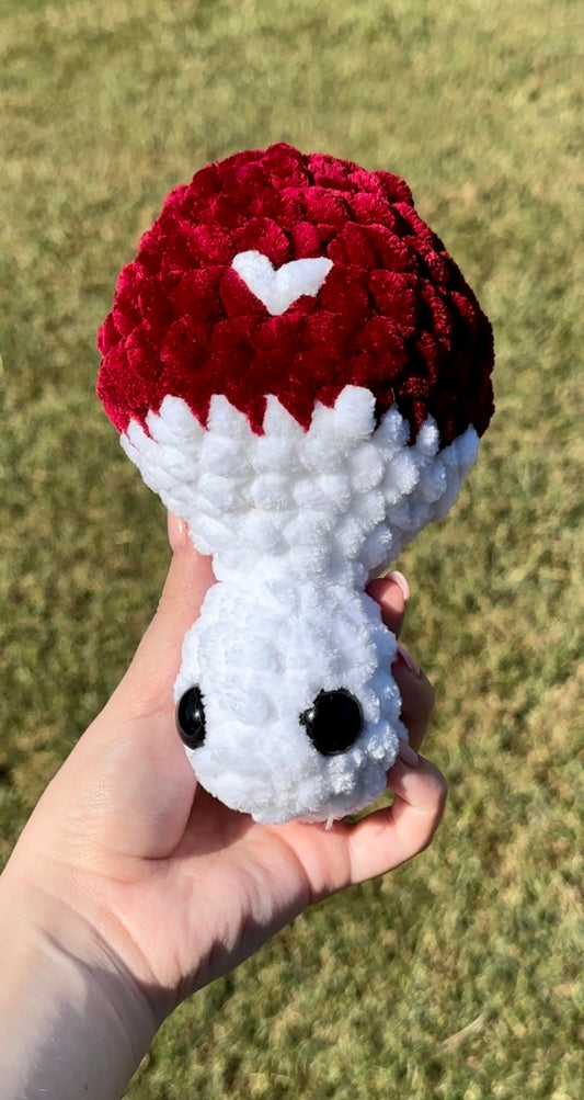 Mushie pops!